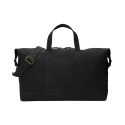 Men's Logo-Embroidered Canvas Duffel Bag