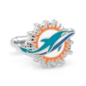 Miami Dolphins Cufflinks