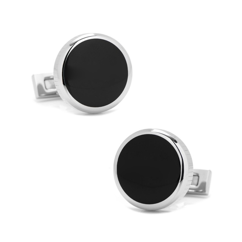 Best Dad Stainless Steel Cufflinks
