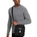 Men's Alpha Bravo Junior Crossbody Bag