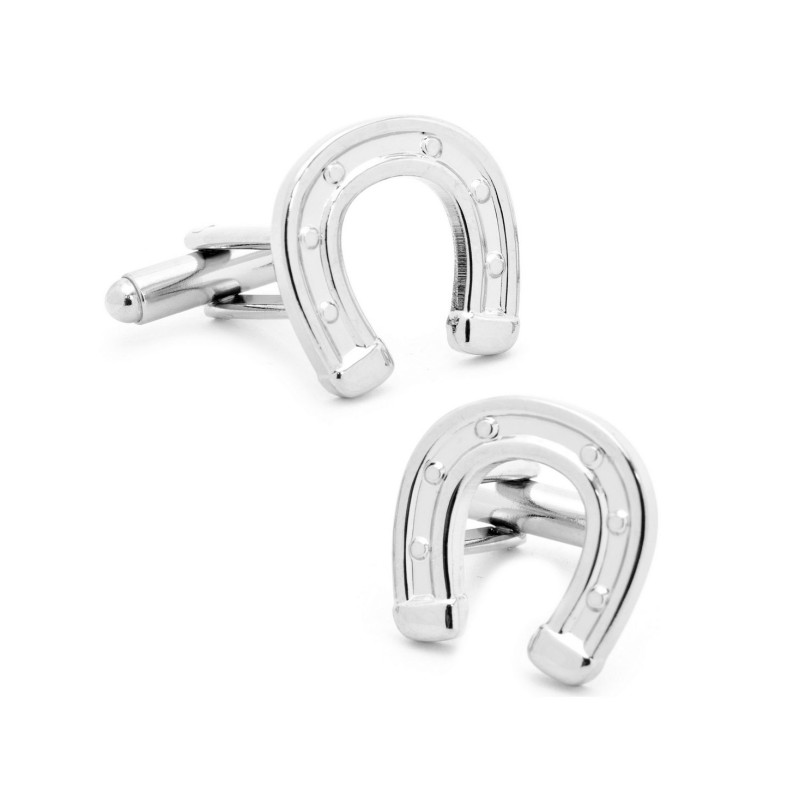 Horseshoe Cufflinks