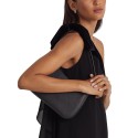 Women's Crosshatch Leather Medium Danni Shoulder Bag