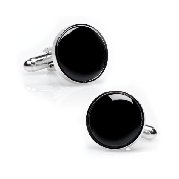 Onyx Cufflinks