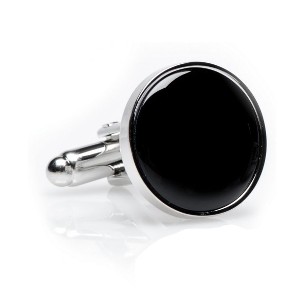 Onyx Cufflinks