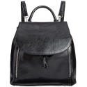 Karissaa Faux Leather Small Backpack  