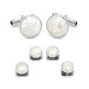 Men's Cufflink and Stud Set Men's Cufflink and Stud Set