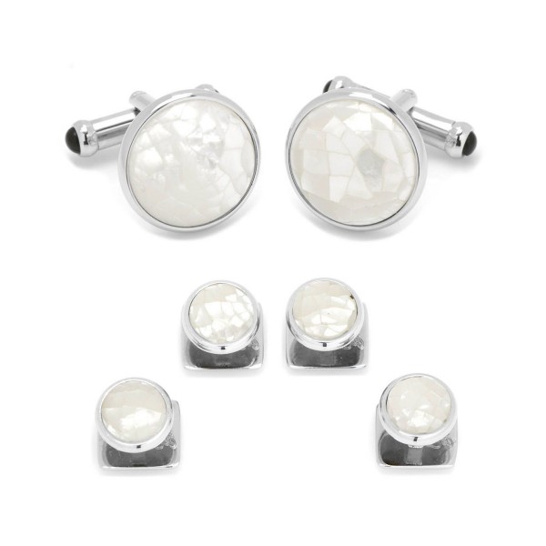 Men's Cufflink and Stud Set Men's Cufflink and Stud Set