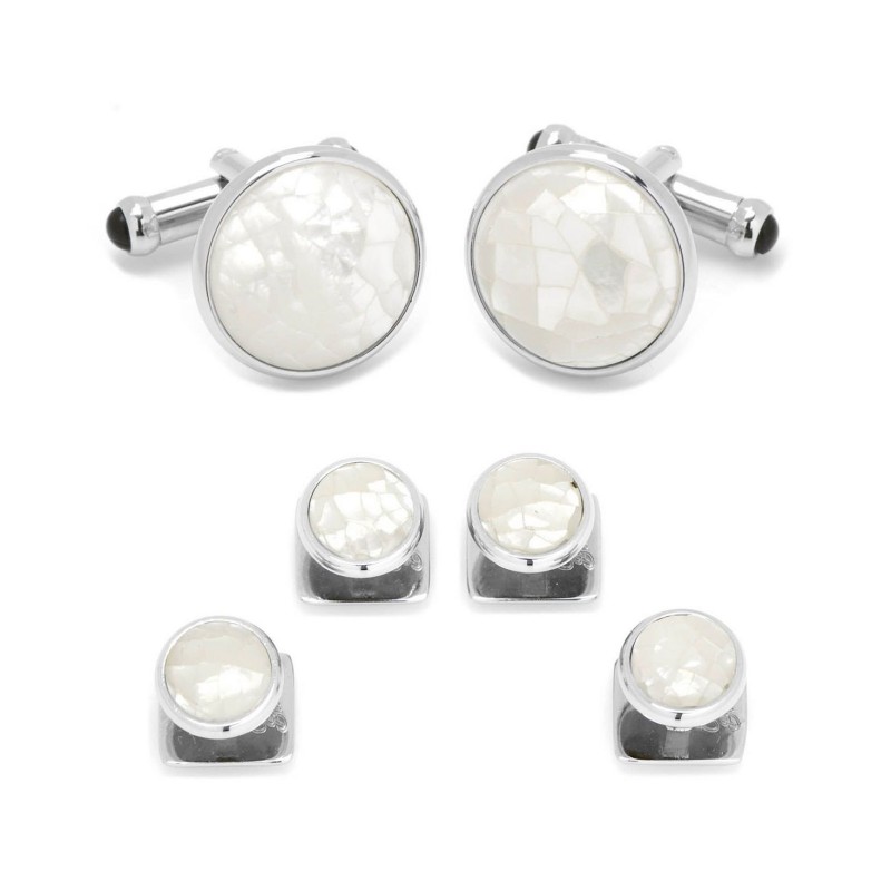 Men's Cufflink and Stud Set Men's Cufflink and Stud Set