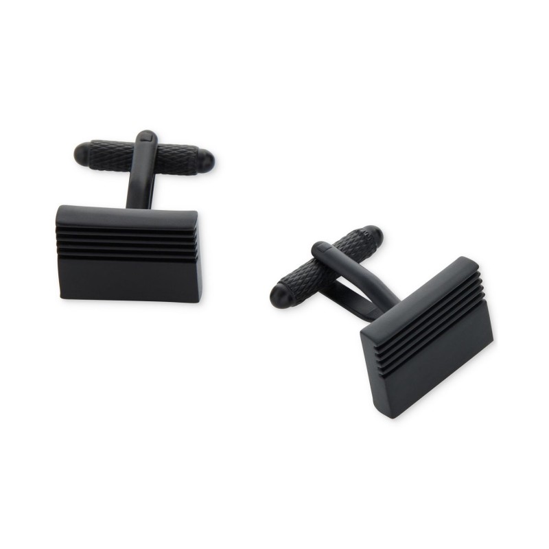 Men's Gunmetal Cufflinks
