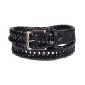 Men’s Fully Adjustable Braided Belt