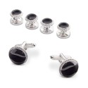 Baroque Cuff Links & Stud Set Baroque Cuff Links & Stud Set