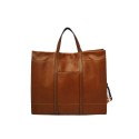 Carmen Leather Tote