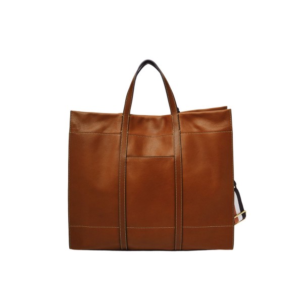 Carmen Leather Tote