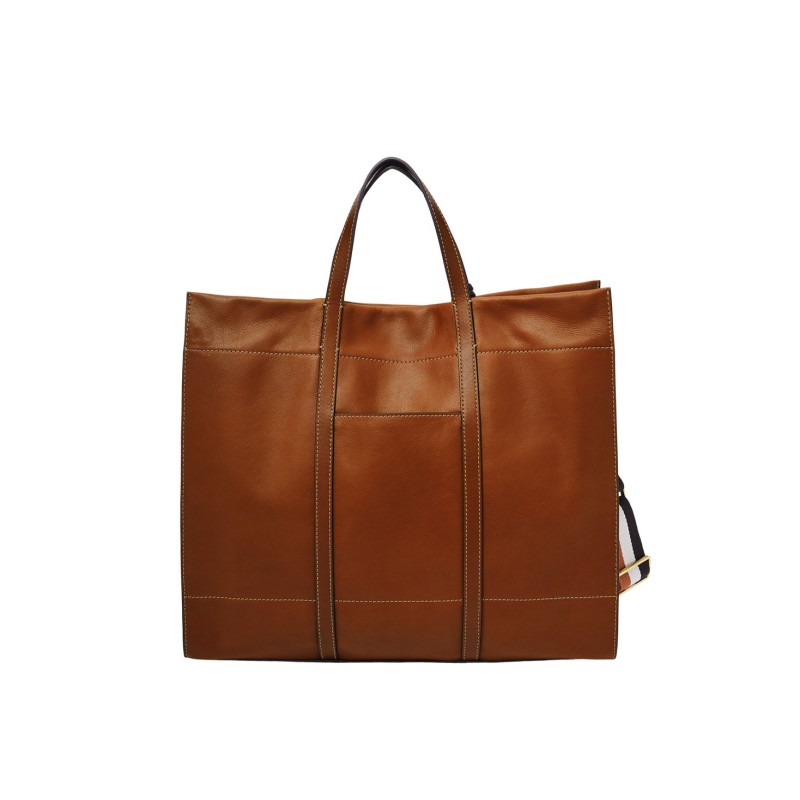 Carmen Leather Tote