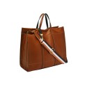 Carmen Leather Tote