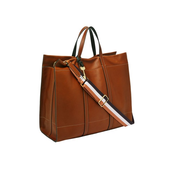 Carmen Leather Tote