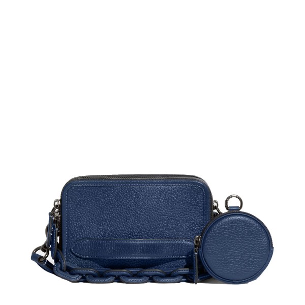 Charter Crossbody with Hybrid Pouch