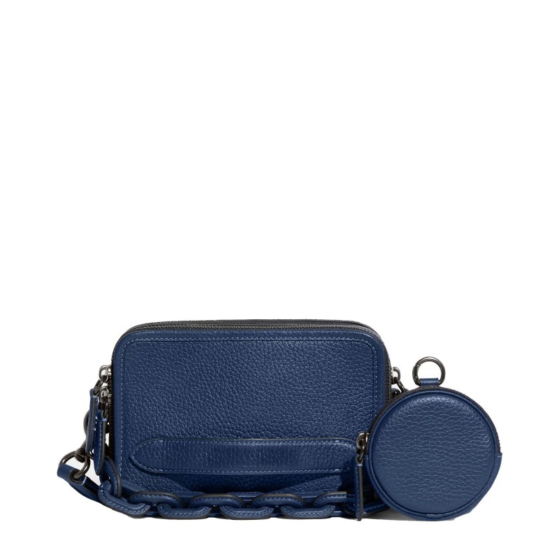 Charter Crossbody with Hybrid Pouch