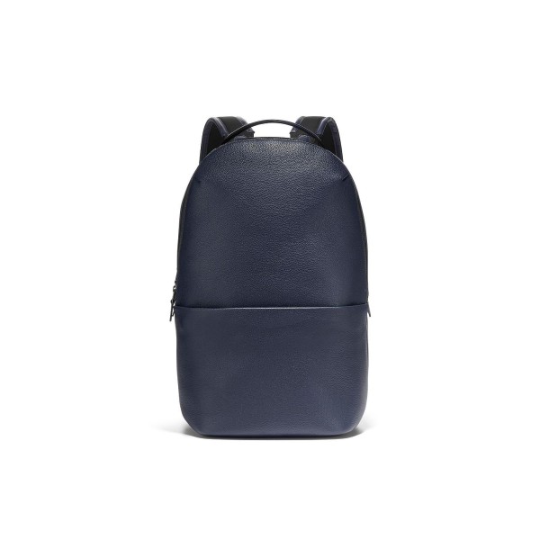 Men's Leather Triboro Backpack Men's Leather Triboro Backpack