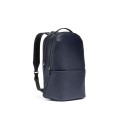Men's Leather Triboro Backpack