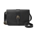 Large Zoey Leather Crossbody Bag